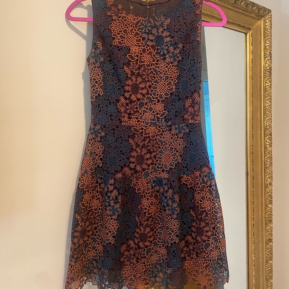 Anna Sui Lace Dress - Picture 5 of 5